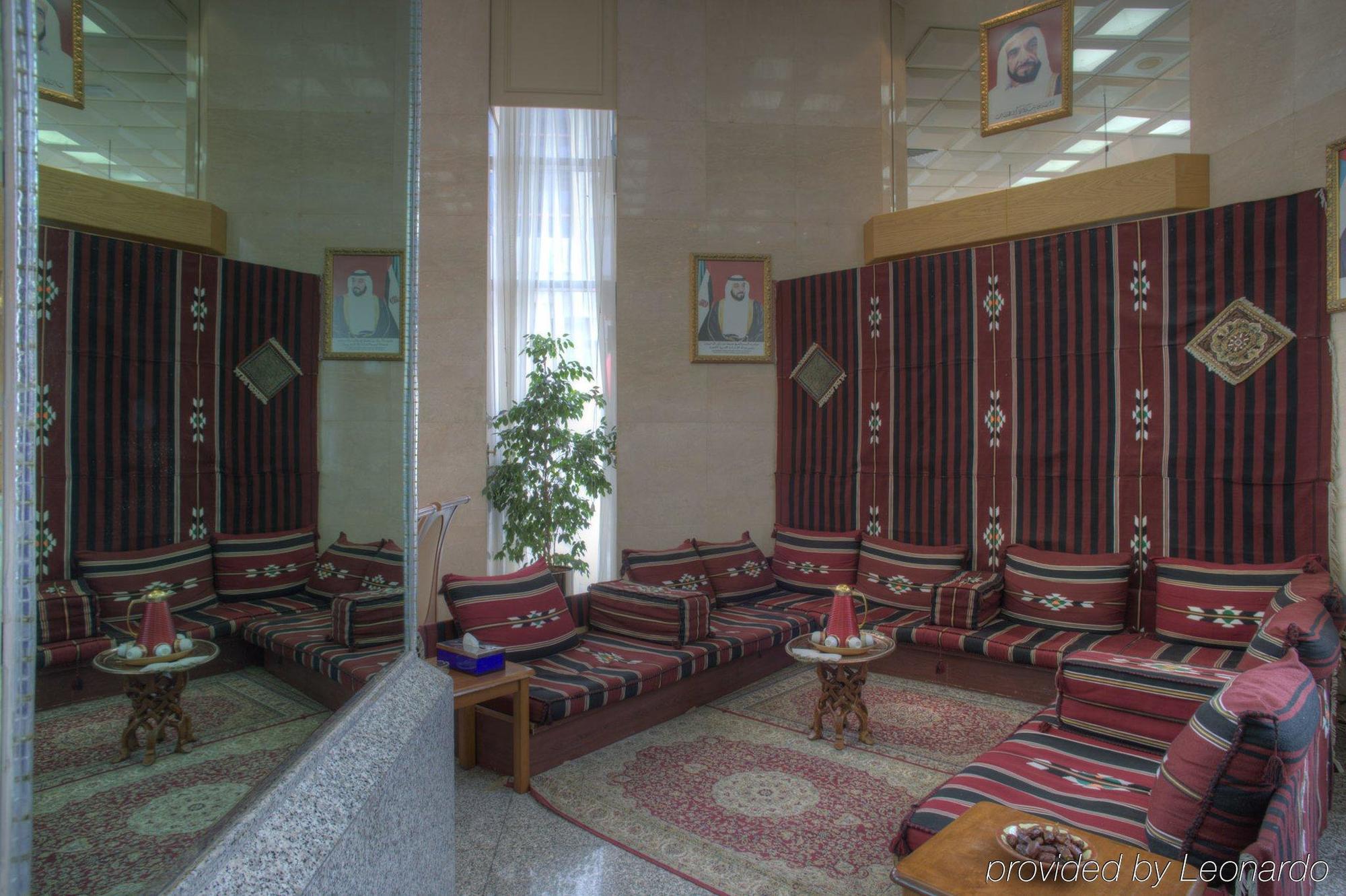 فندق Al Diar Regency أبو ظبي المظهر الخارجي الصورة